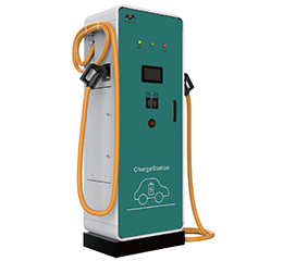 60-90KW一體式直流樁 IEVC310